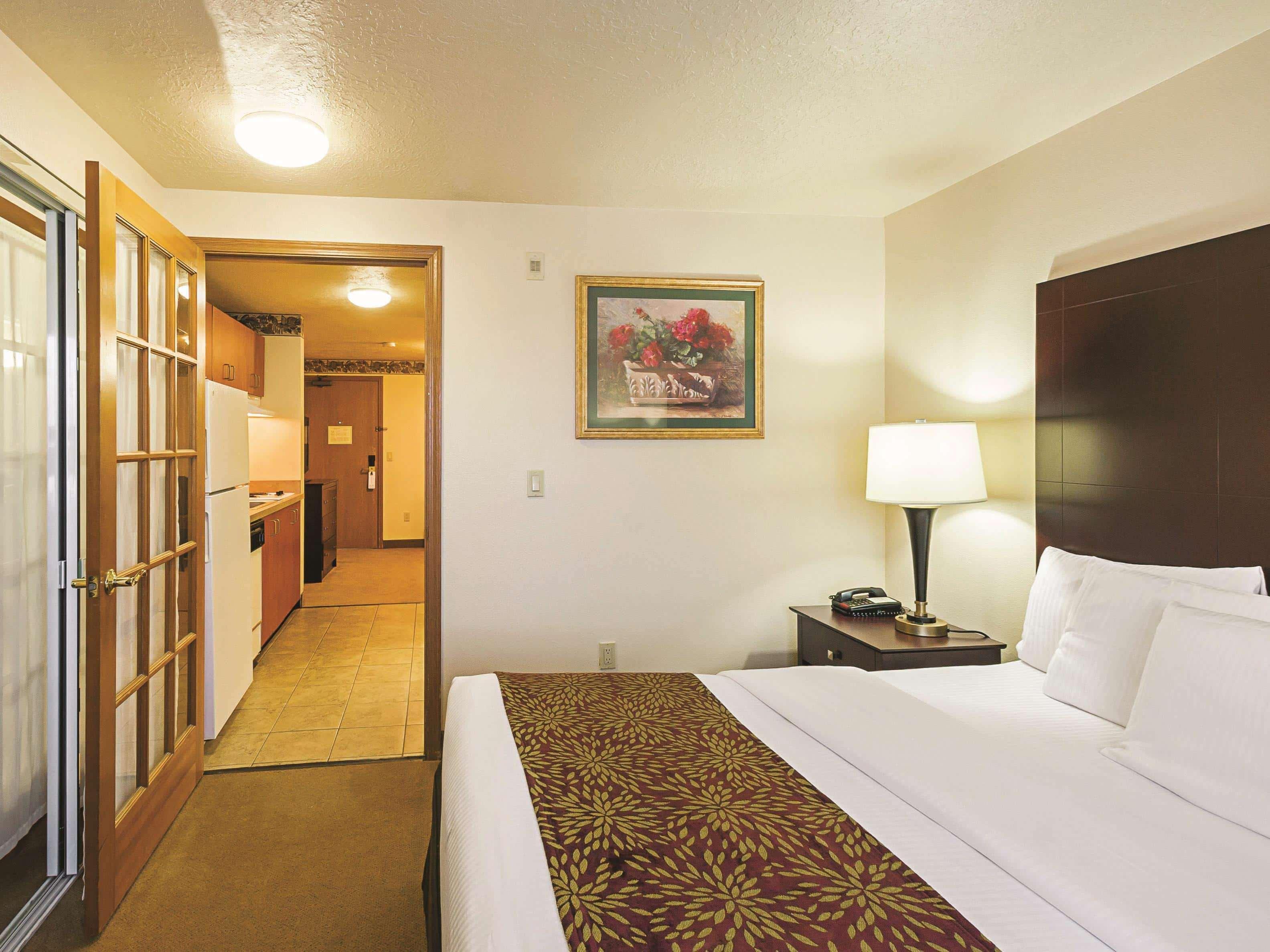 Hotel La Quinta By Wyndham Woodburn Exterior foto
