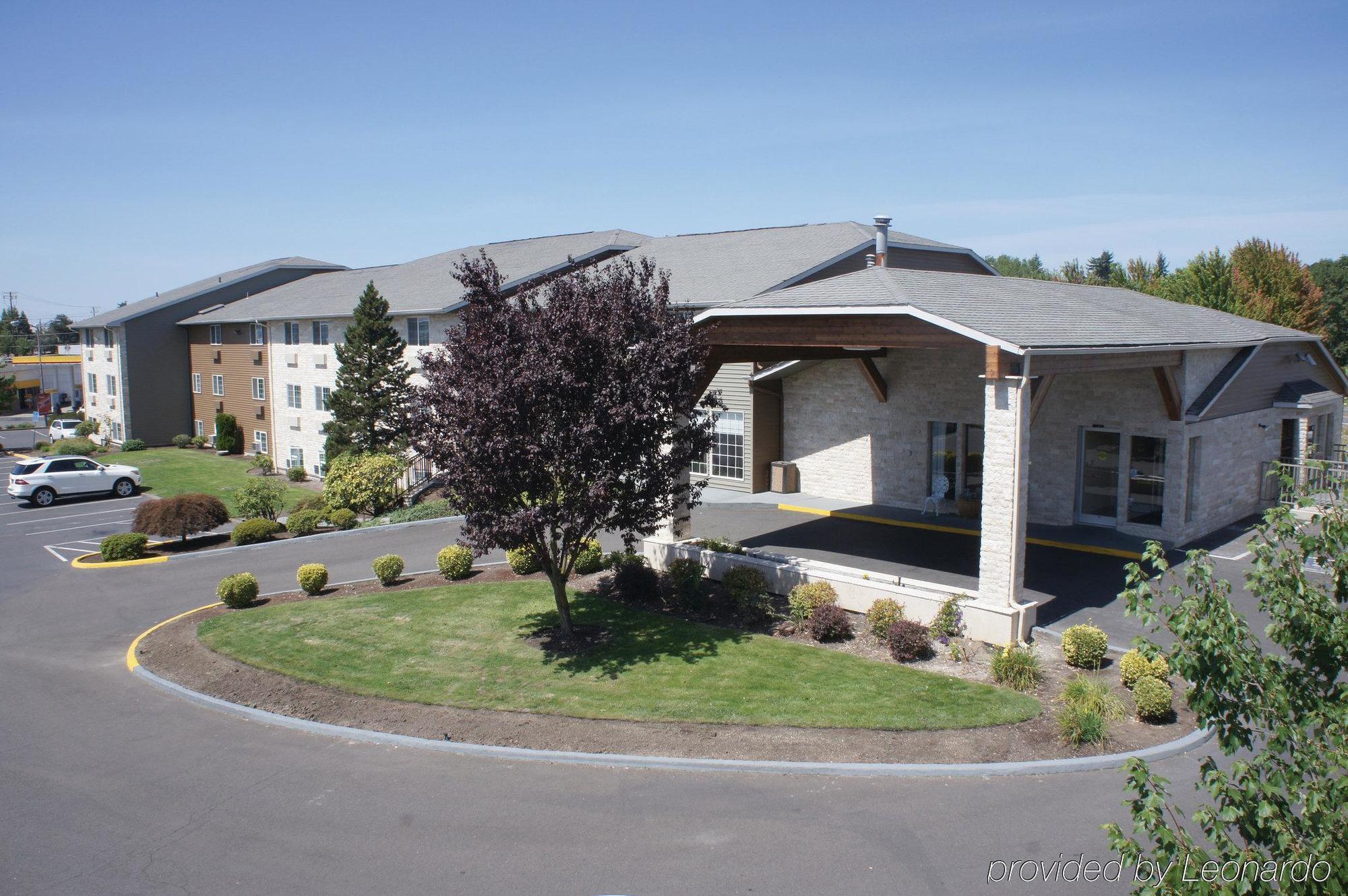 Hotel La Quinta By Wyndham Woodburn Exterior foto